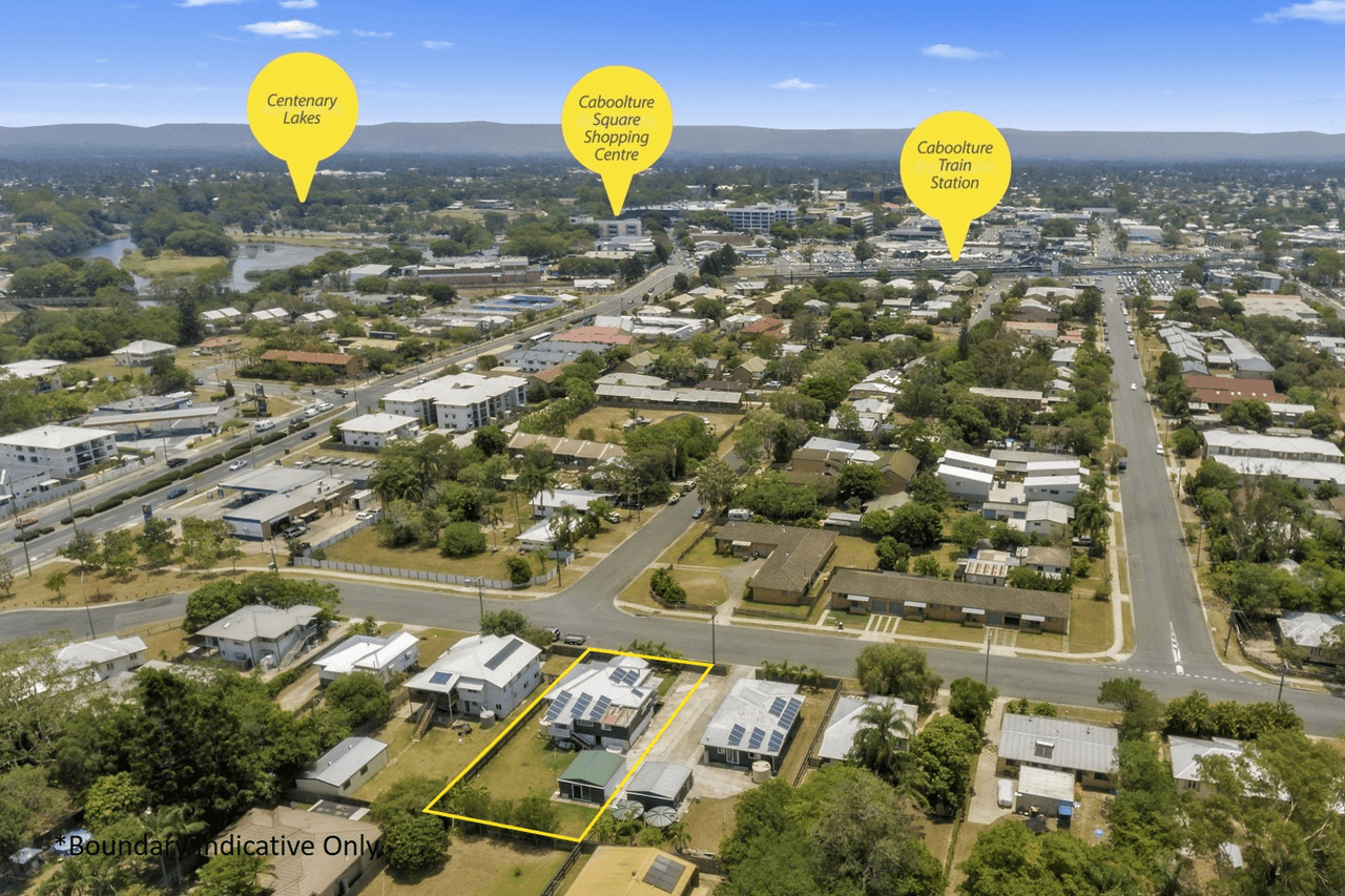 9 Francis Street, CABOOLTURE, QLD 4510