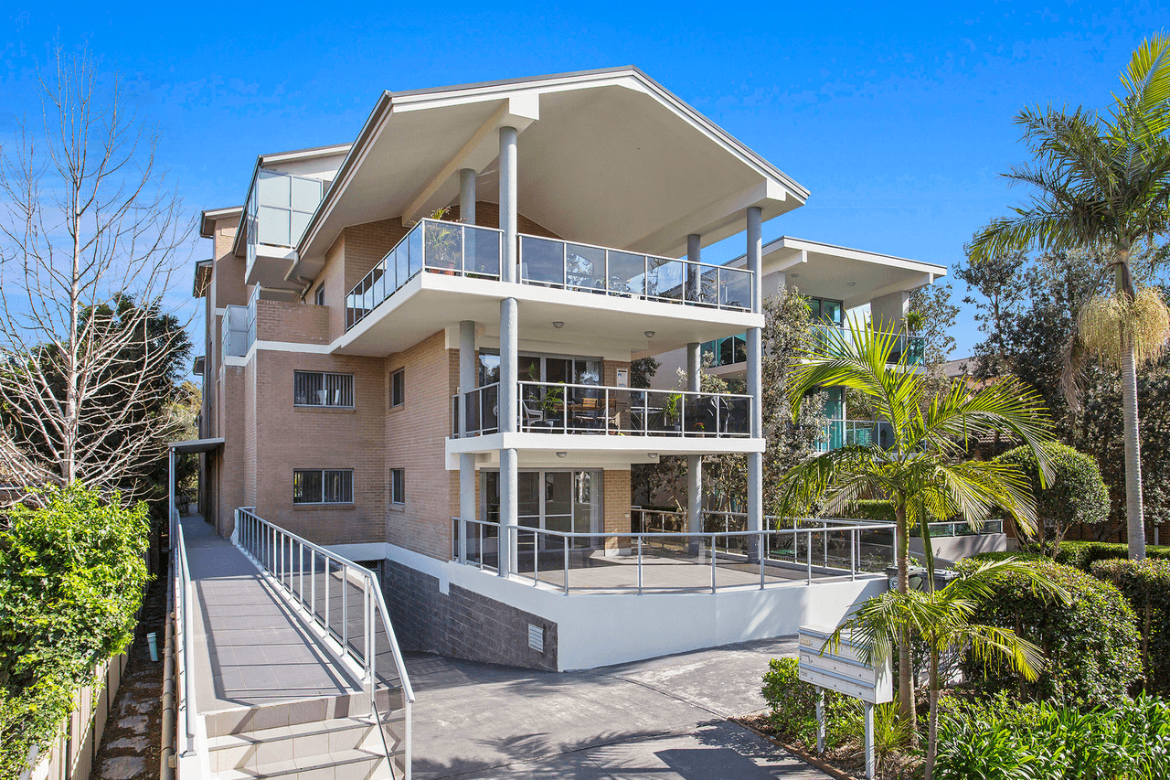 5/8 Virginia Street, North Wollongong, NSW 2500