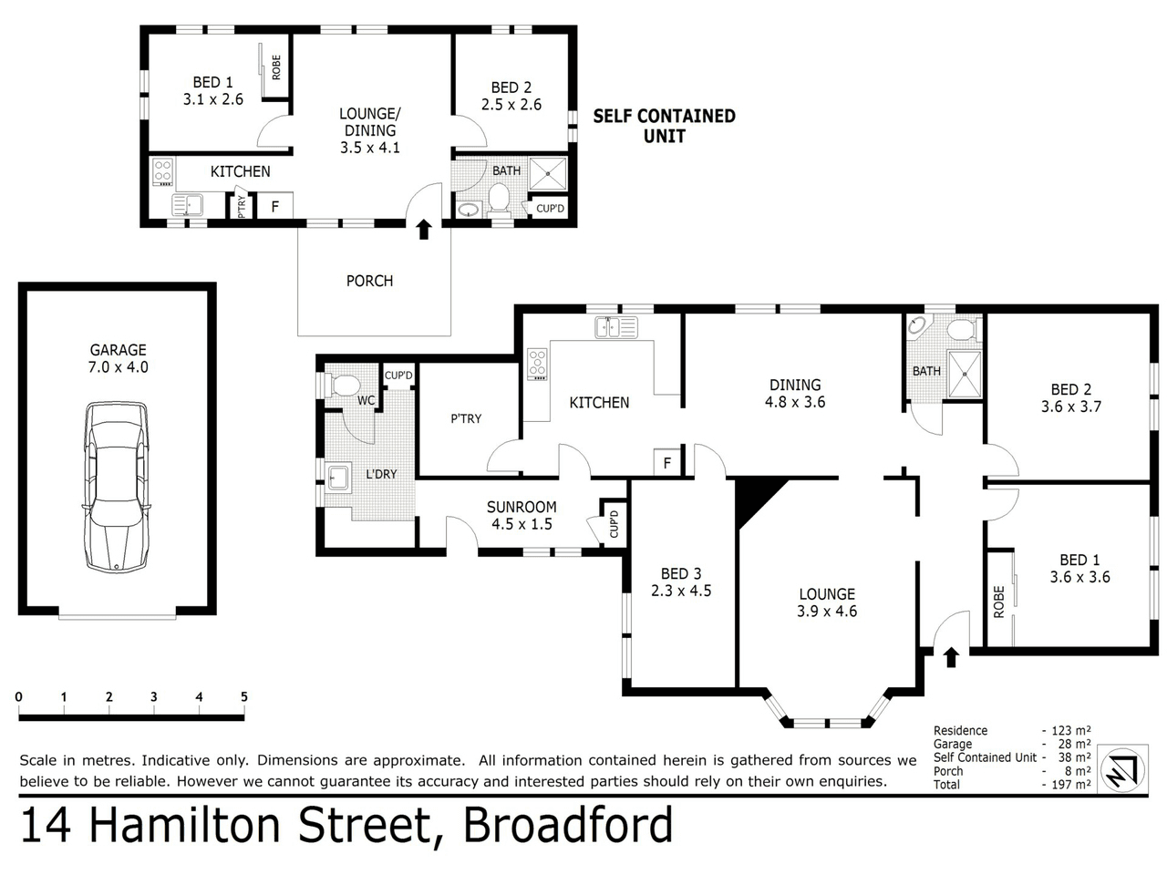 14 Hamilton Street, BROADFORD, VIC 3658