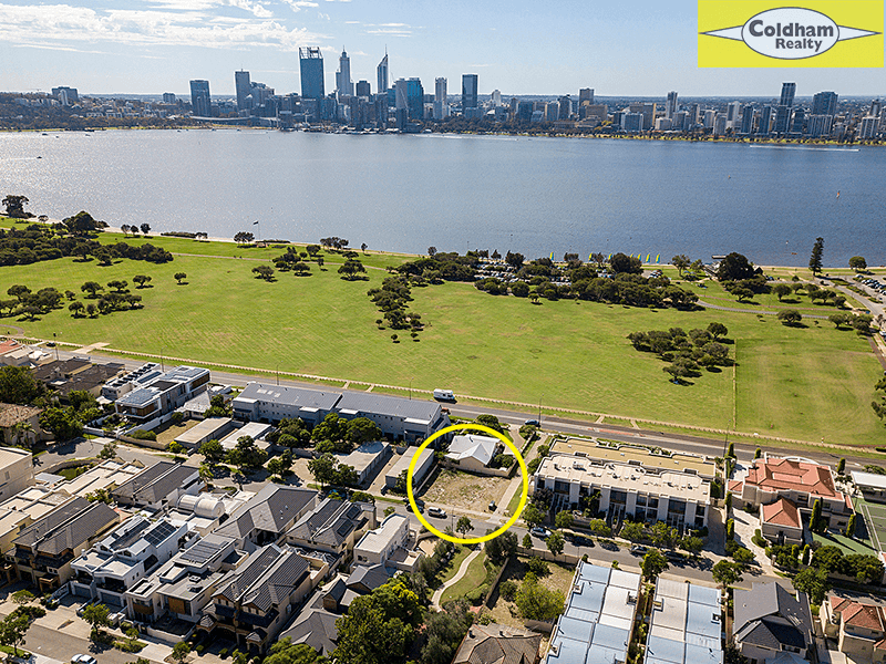 16 Garden Street, SOUTH PERTH, WA 6151