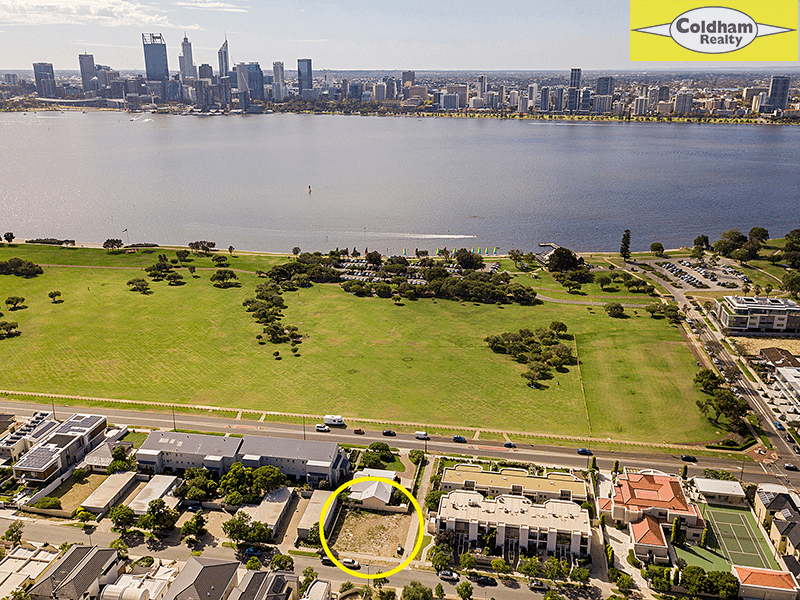 16 Garden Street, SOUTH PERTH, WA 6151