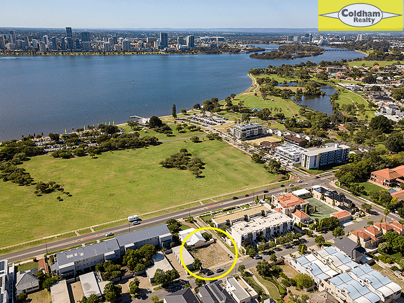 16 Garden Street, SOUTH PERTH, WA 6151