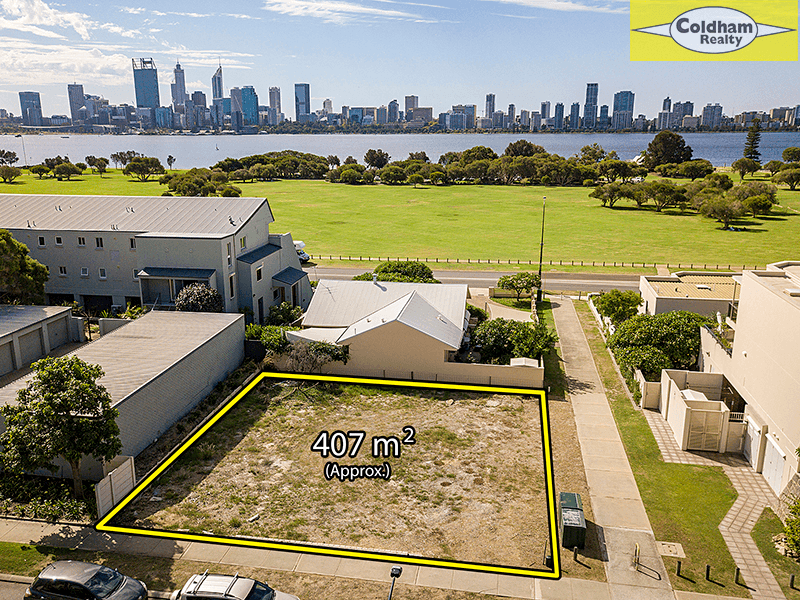 16 Garden Street, SOUTH PERTH, WA 6151