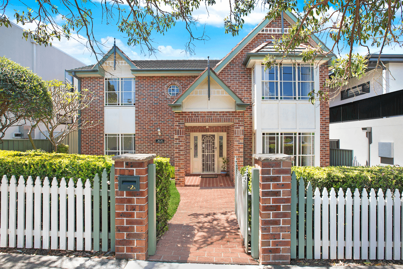 2a Ingham Avenue, FIVE DOCK, NSW 2046