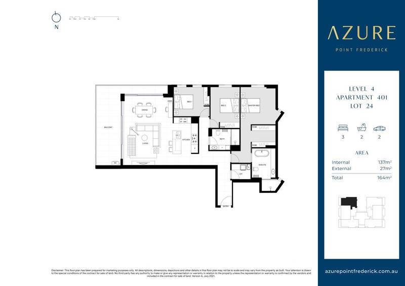 401/142-144 Albany Street, Point Frederick, NSW 2250