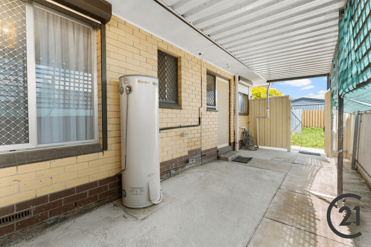 3/25 Barnes Avenue, Northfield, SA 5085