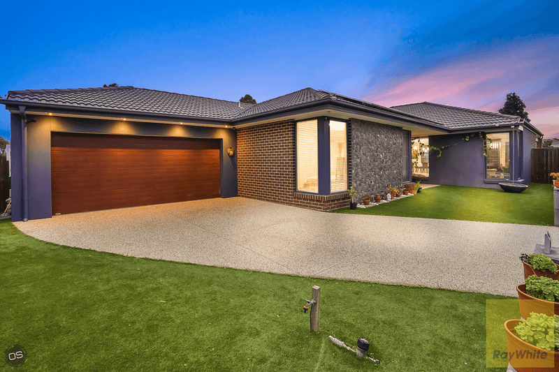 27 Copeton Avenue, TARNEIT, VIC 3029