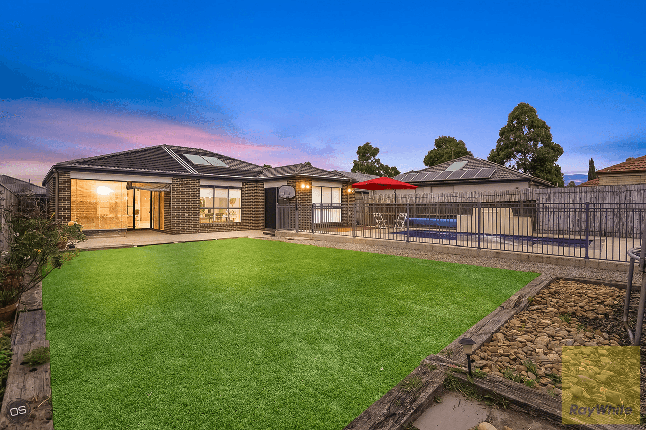 27 Copeton Avenue, TARNEIT, VIC 3029