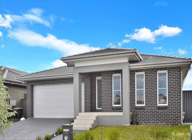 31 Fleet Avenue, JORDAN SPRINGS, NSW 2747