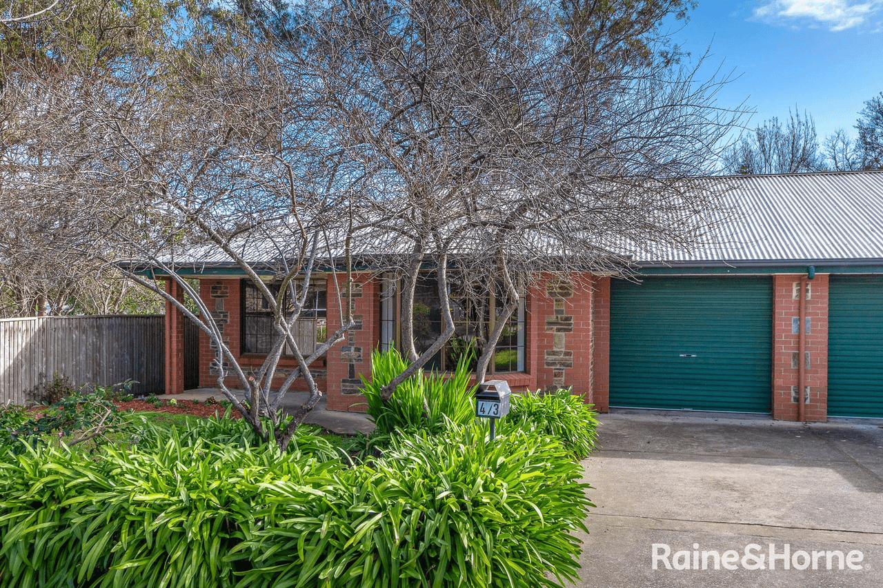 4/3 Margaret Street, WOODSIDE, SA 5244