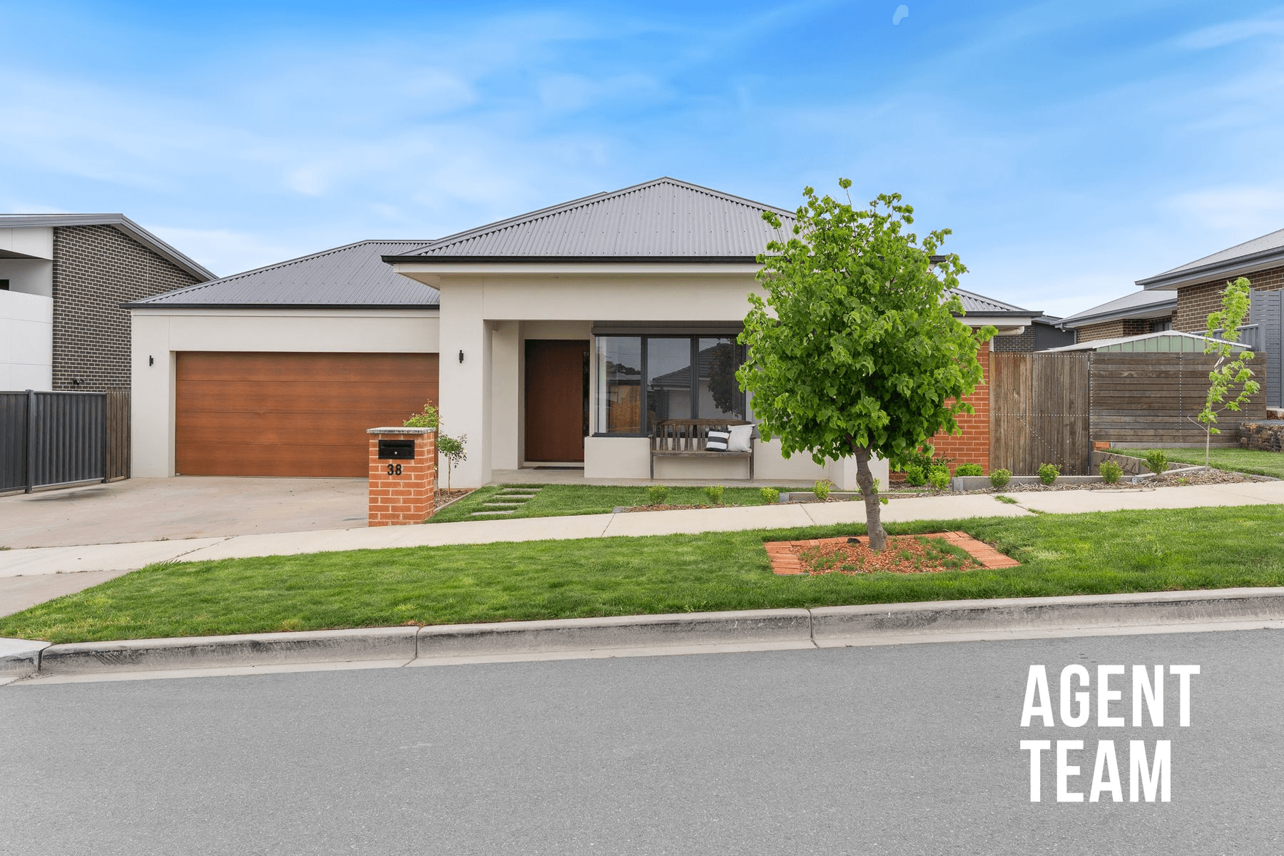 38 Rachel Makinson Street, Strathnairn, ACT 2615