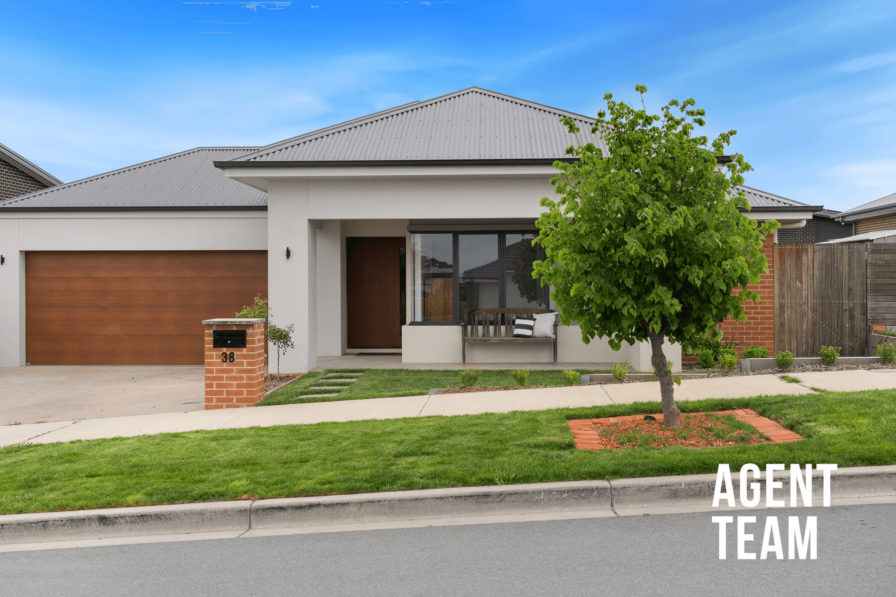 38 Rachel Makinson Street, Strathnairn, ACT 2615