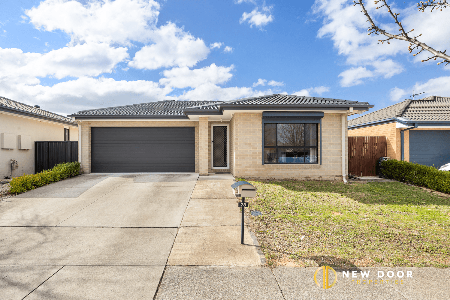 78 Rob Riley Circuit, BONNER, ACT 2914