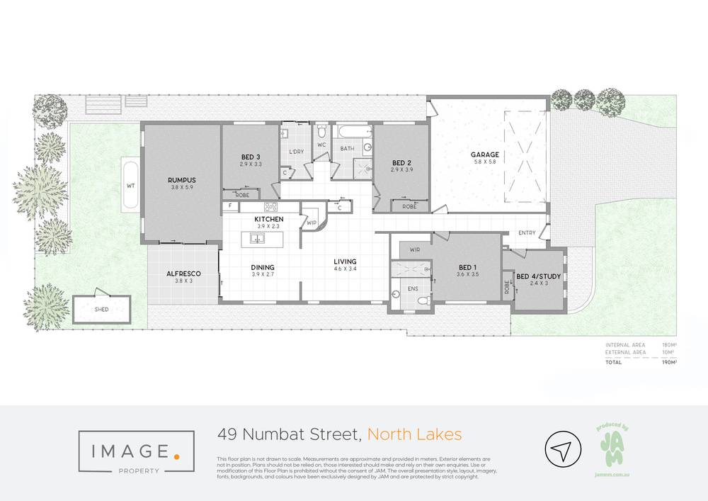 49 Numbat Street, North Lakes, QLD 4509