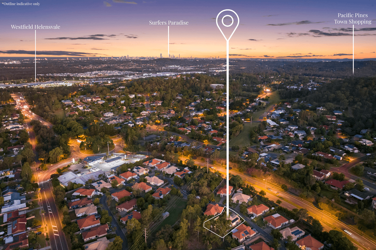 12/1-5 Studio Drive, PACIFIC PINES, QLD 4211