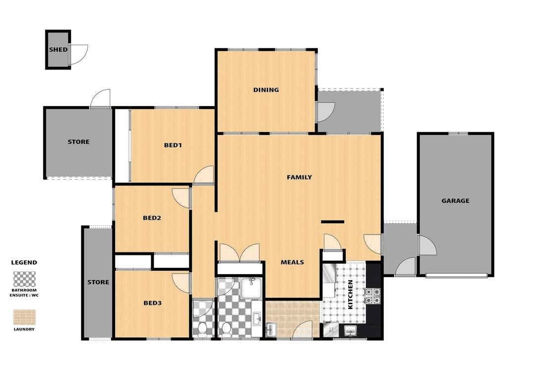 2/33 Georgiana Crescent, Ambarvale, NSW 2560