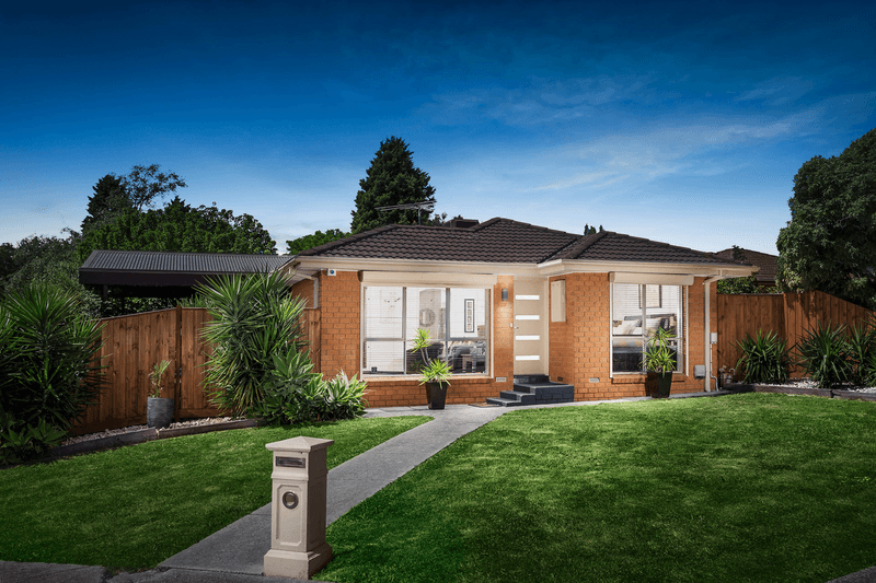 1 Ivy Court, Mill Park, VIC 3082