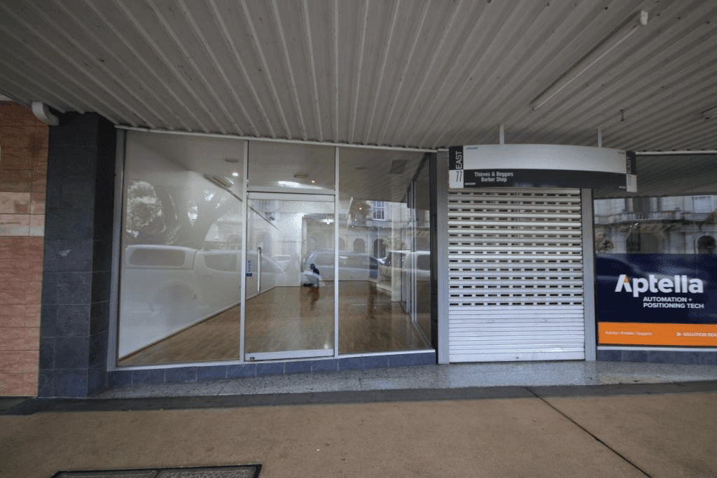 10/77 East Street, ROCKHAMPTON CITY, QLD 4700