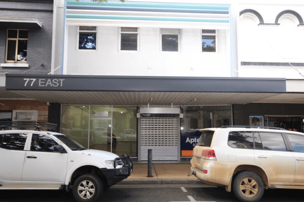 10/77 East Street, ROCKHAMPTON CITY, QLD 4700