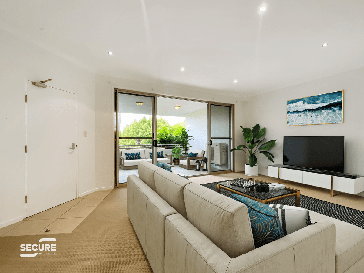 3/279 Moggill Road, Indooroopilly, QLD 4068