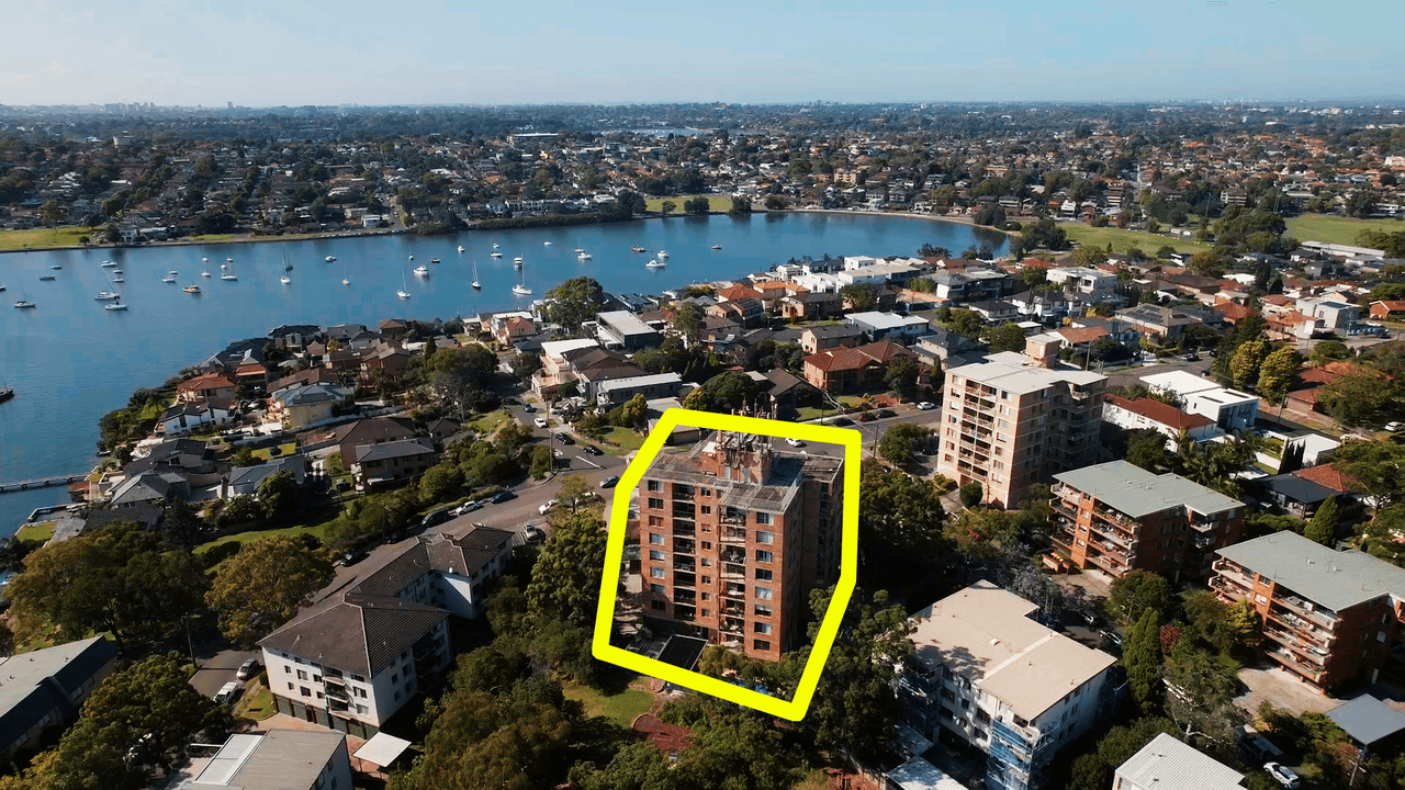 18/2 Bortfield Drive, Chiswick, NSW 2046