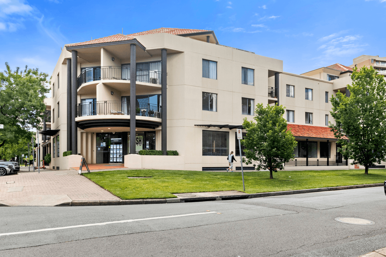 152/15 Tench Street, KINGSTON, ACT 2604