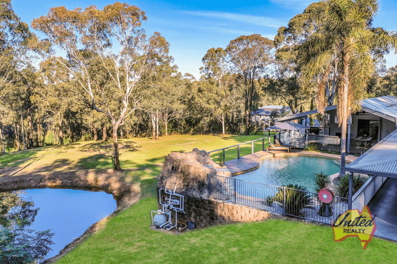 50 Rapleys Loop Road, Werombi, NSW 2570