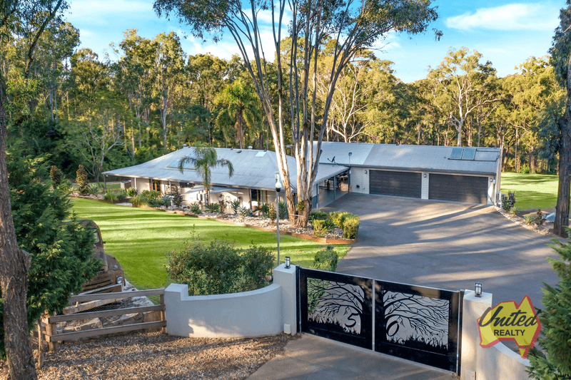 50 Rapleys Loop Road, Werombi, NSW 2570