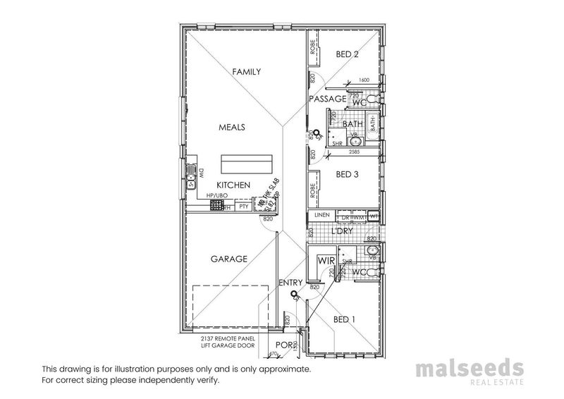 2/7 Peppercress Court, Worrolong, SA 5291