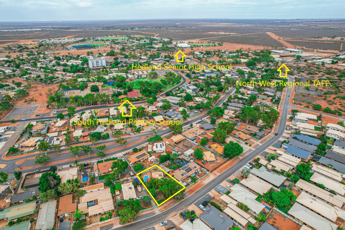 111 Kennedy Street, South Hedland, WA 6722