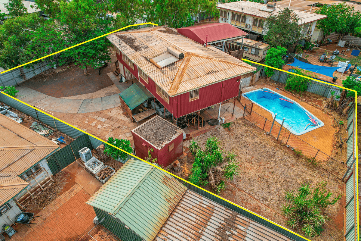 111 Kennedy Street, South Hedland, WA 6722