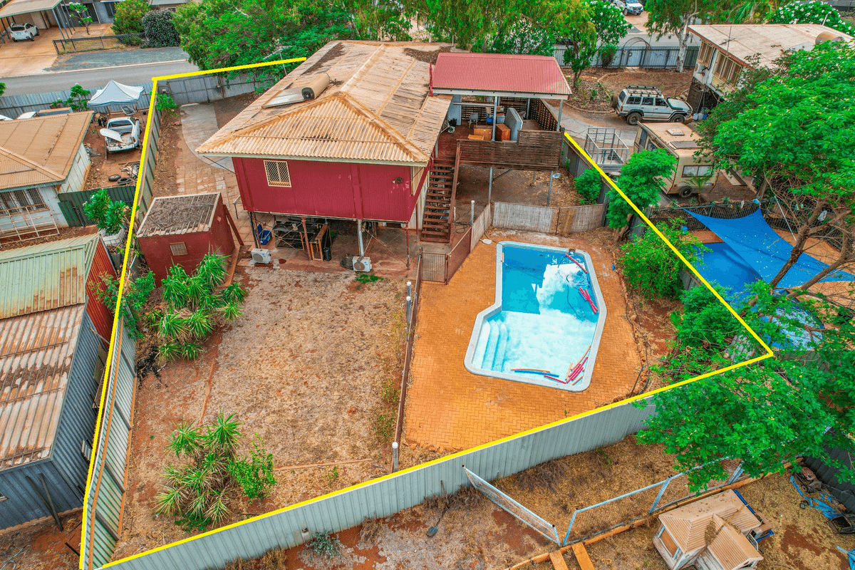 111 Kennedy Street, South Hedland, WA 6722