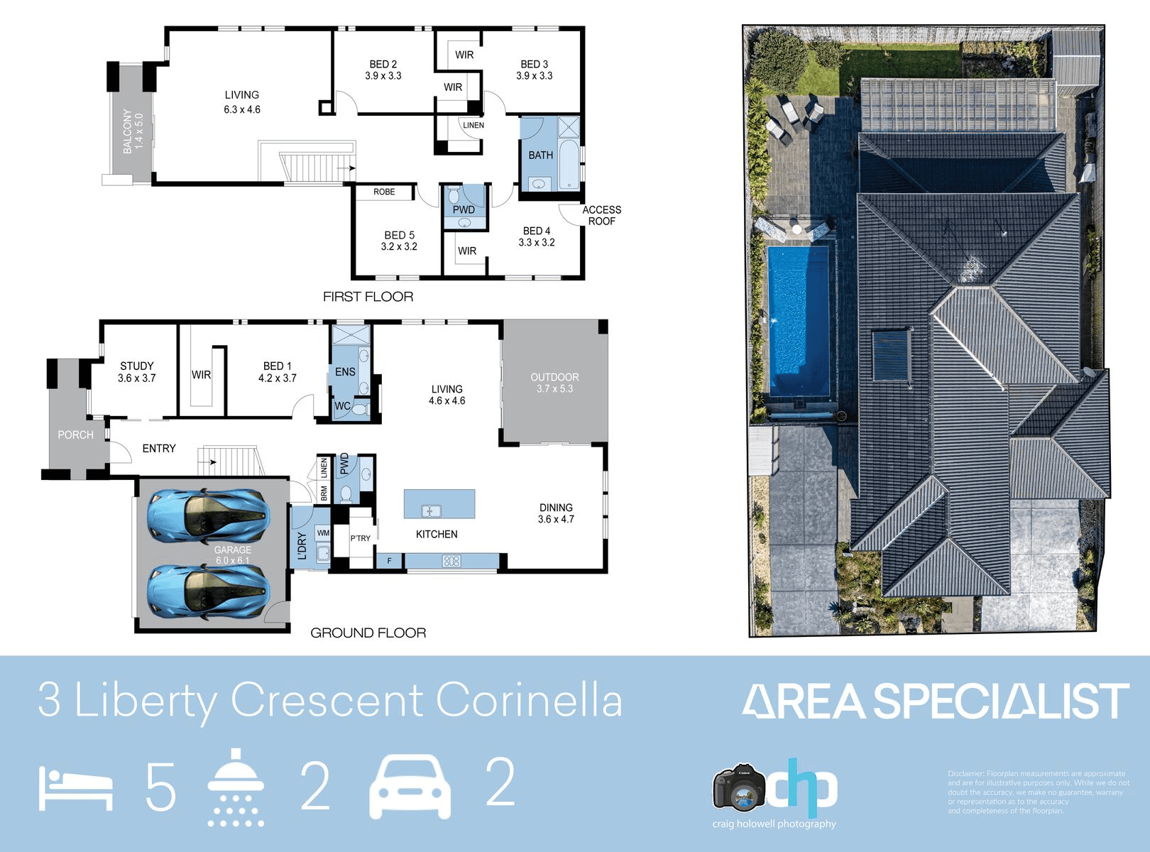 3 Liberty Crescent, Corinella, VIC 3984