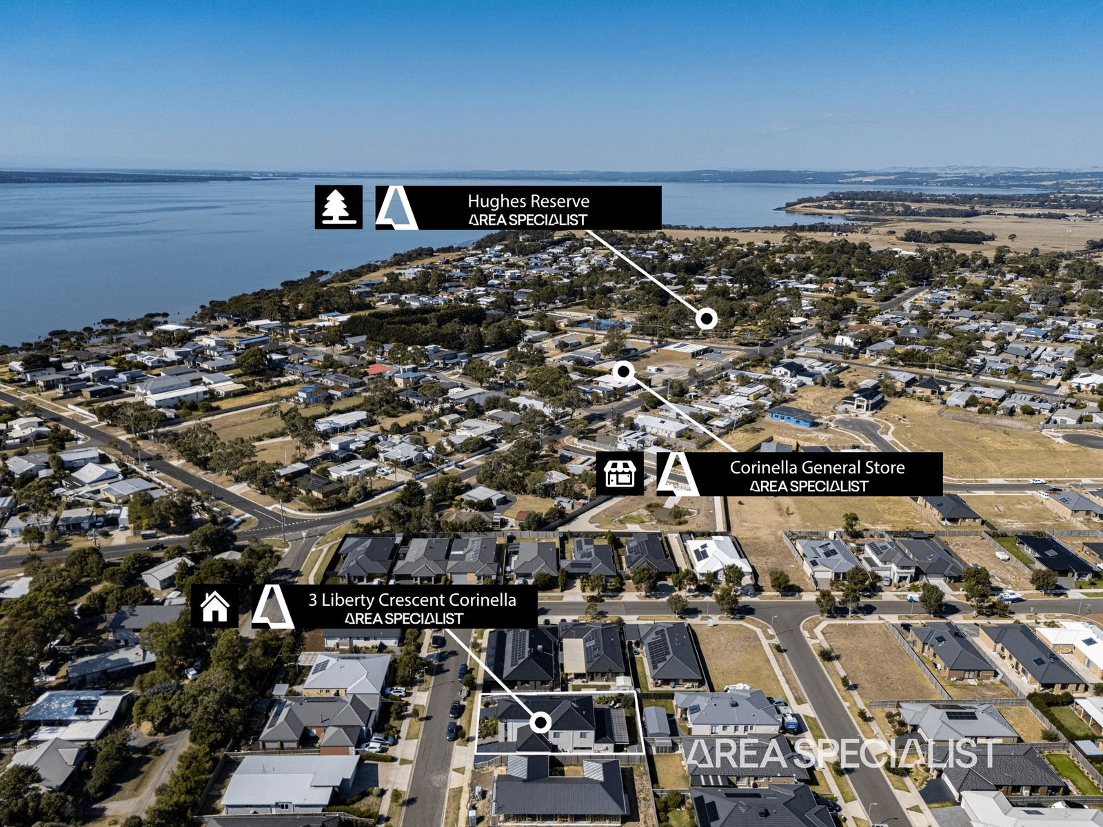 3 Liberty Crescent, Corinella, VIC 3984