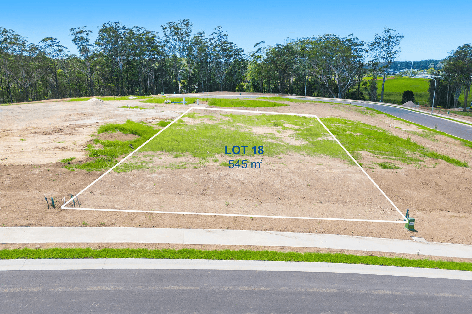 4 Grandiose Close (Lot 18 The Gateway), THRUMSTER, NSW 2444