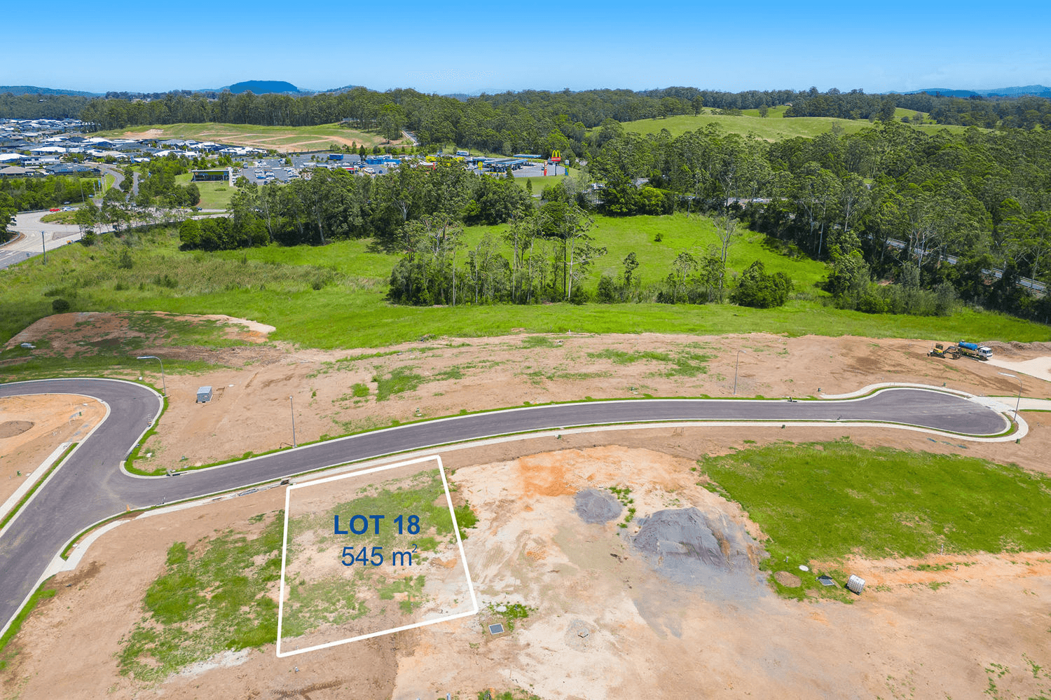 4 Grandiose Close (Lot 18 The Gateway), THRUMSTER, NSW 2444