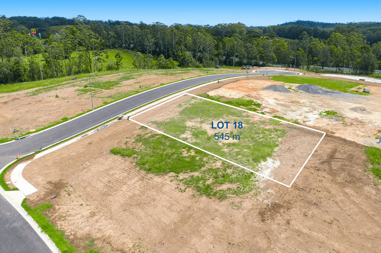 4 Grandiose Close (Lot 18 The Gateway), THRUMSTER, NSW 2444