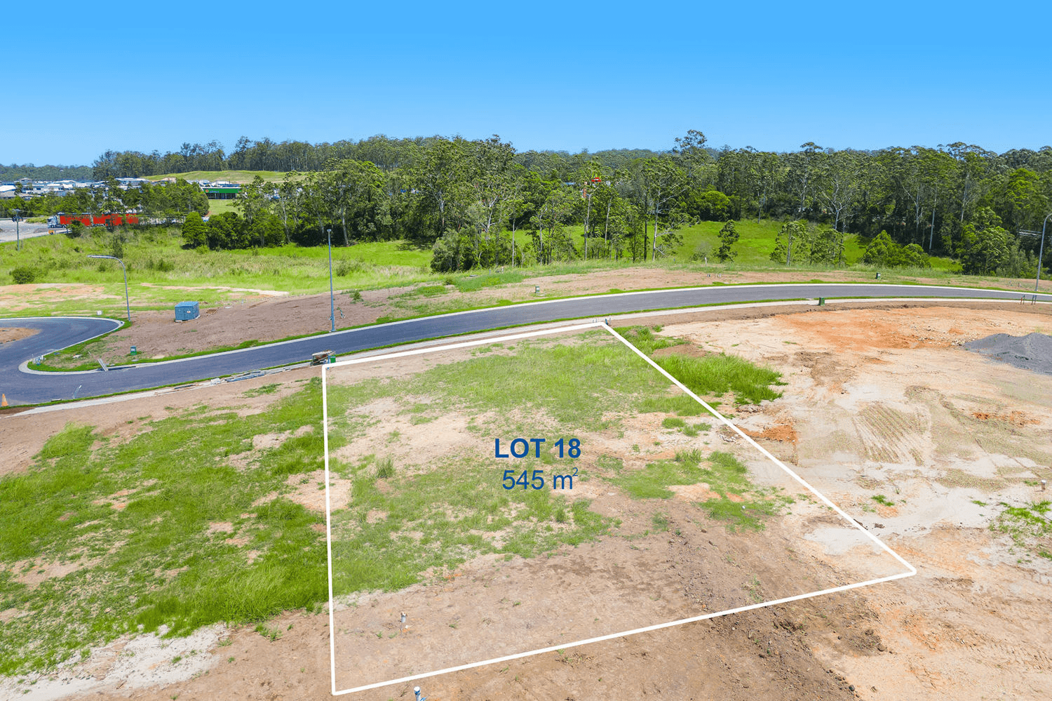 4 Grandiose Close (Lot 18 The Gateway), THRUMSTER, NSW 2444