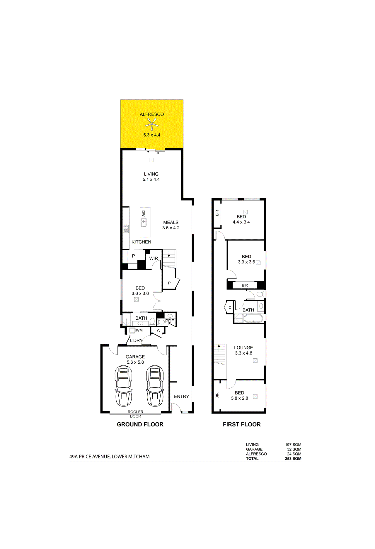 49A Price Avenue, LOWER MITCHAM, SA 5062