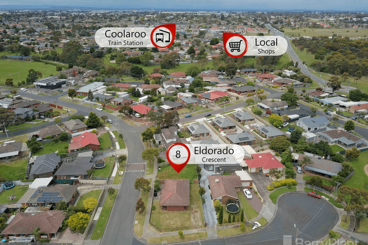 8 Eldorado Crescent, Meadow Heights, VIC 3048