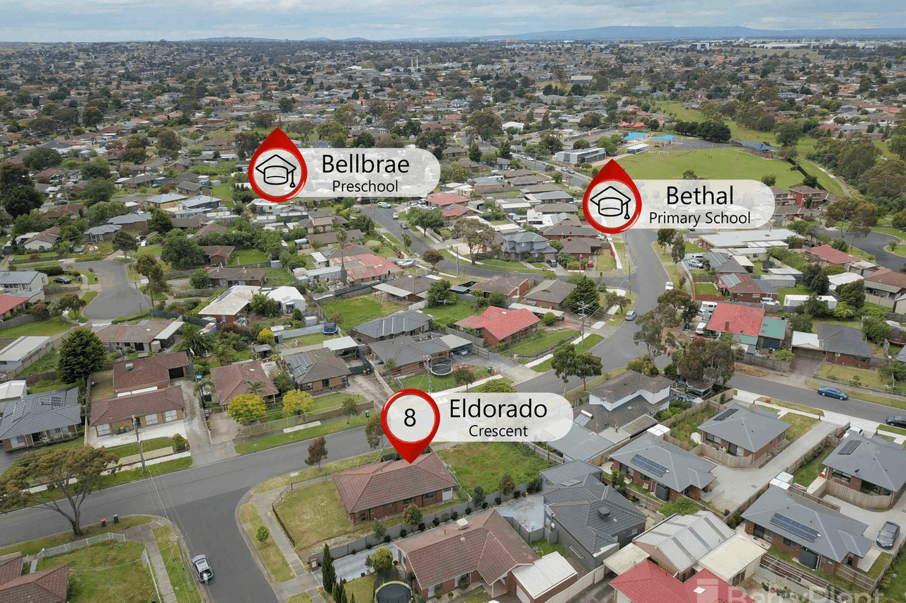 8 Eldorado Crescent, Meadow Heights, VIC 3048