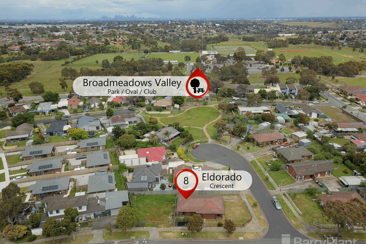 8 Eldorado Crescent, Meadow Heights, VIC 3048