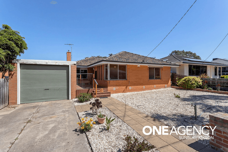 31 Melba Avenue, SUNBURY, VIC 3429