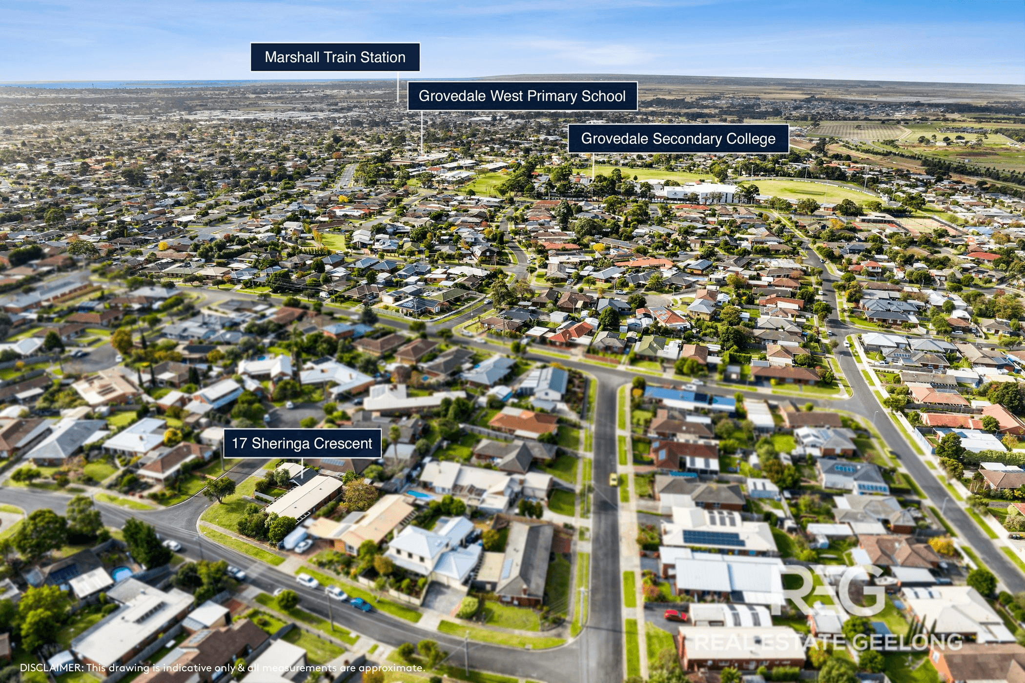 17 Sheringa Crescent, GROVEDALE, VIC 3216