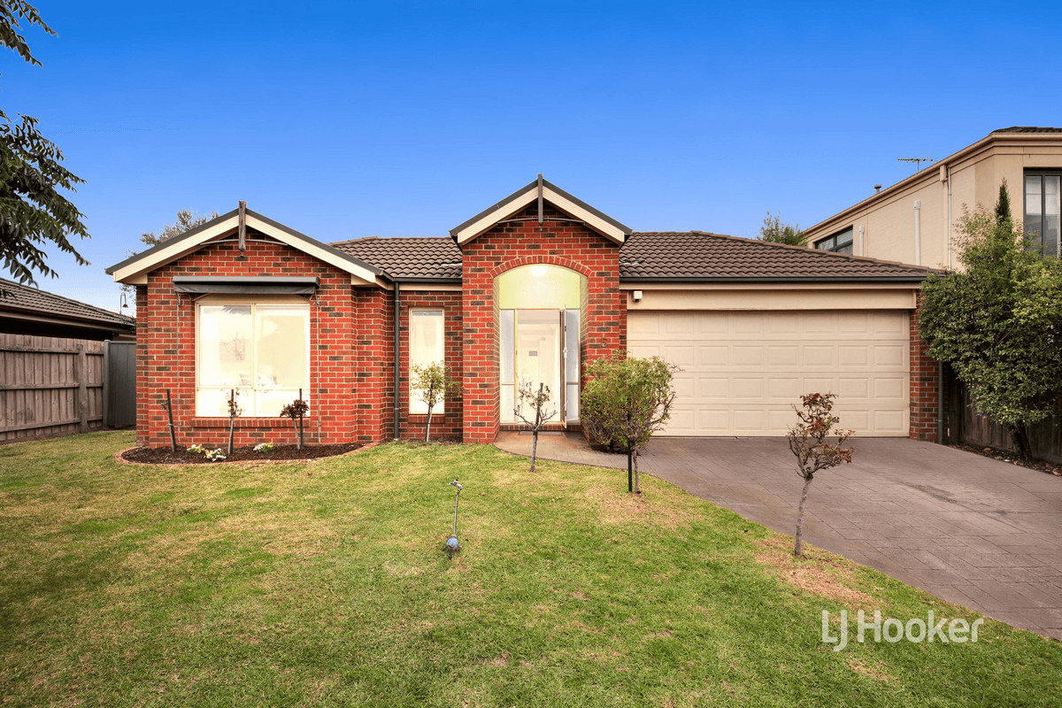 5 Buckley Street, POINT COOK, VIC 3030