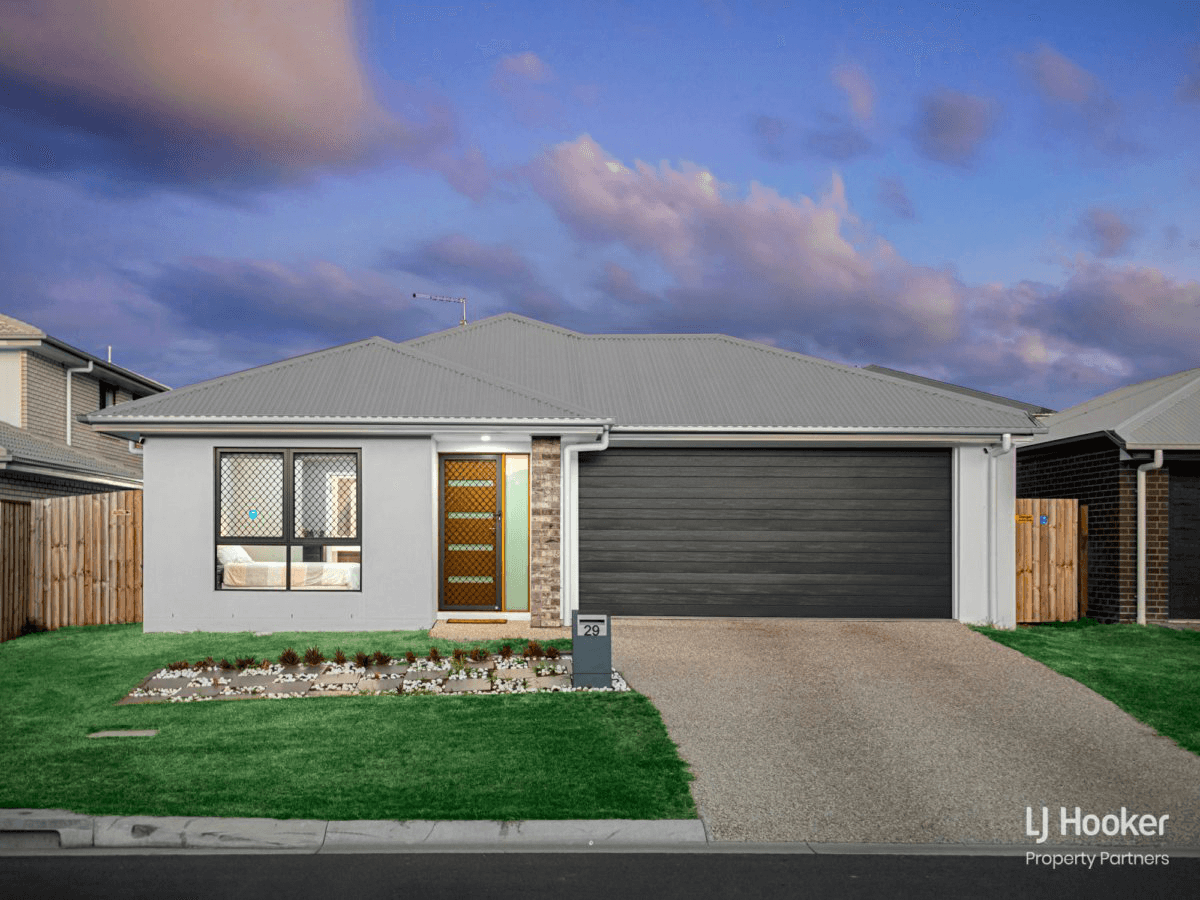 29 Ironbark Avenue, PARK RIDGE, QLD 4125