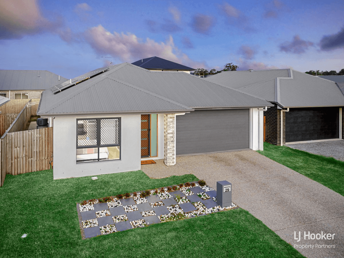 29 Ironbark Avenue, PARK RIDGE, QLD 4125