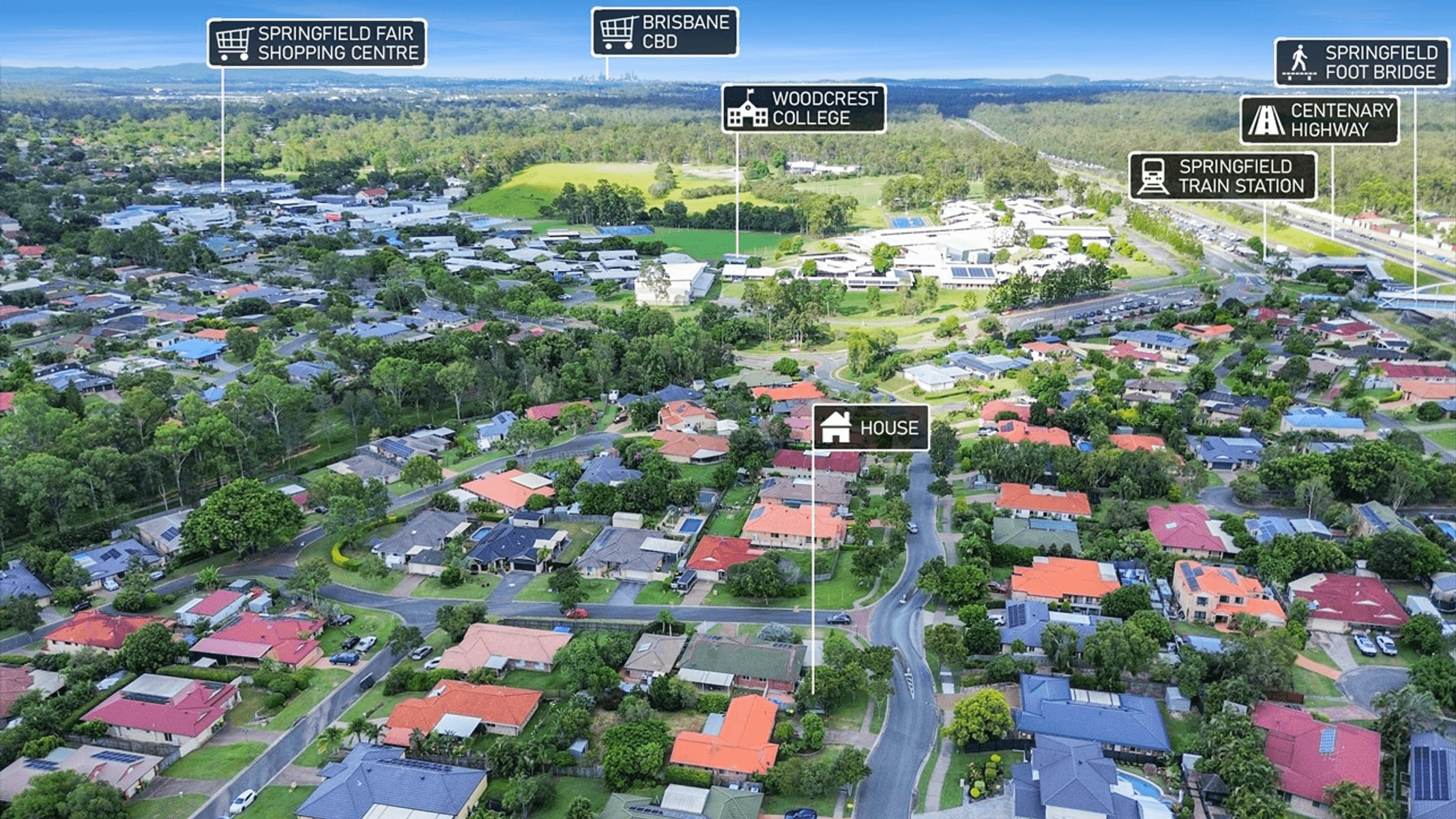 2 Millwood Terrace, Springfield, QLD 4300