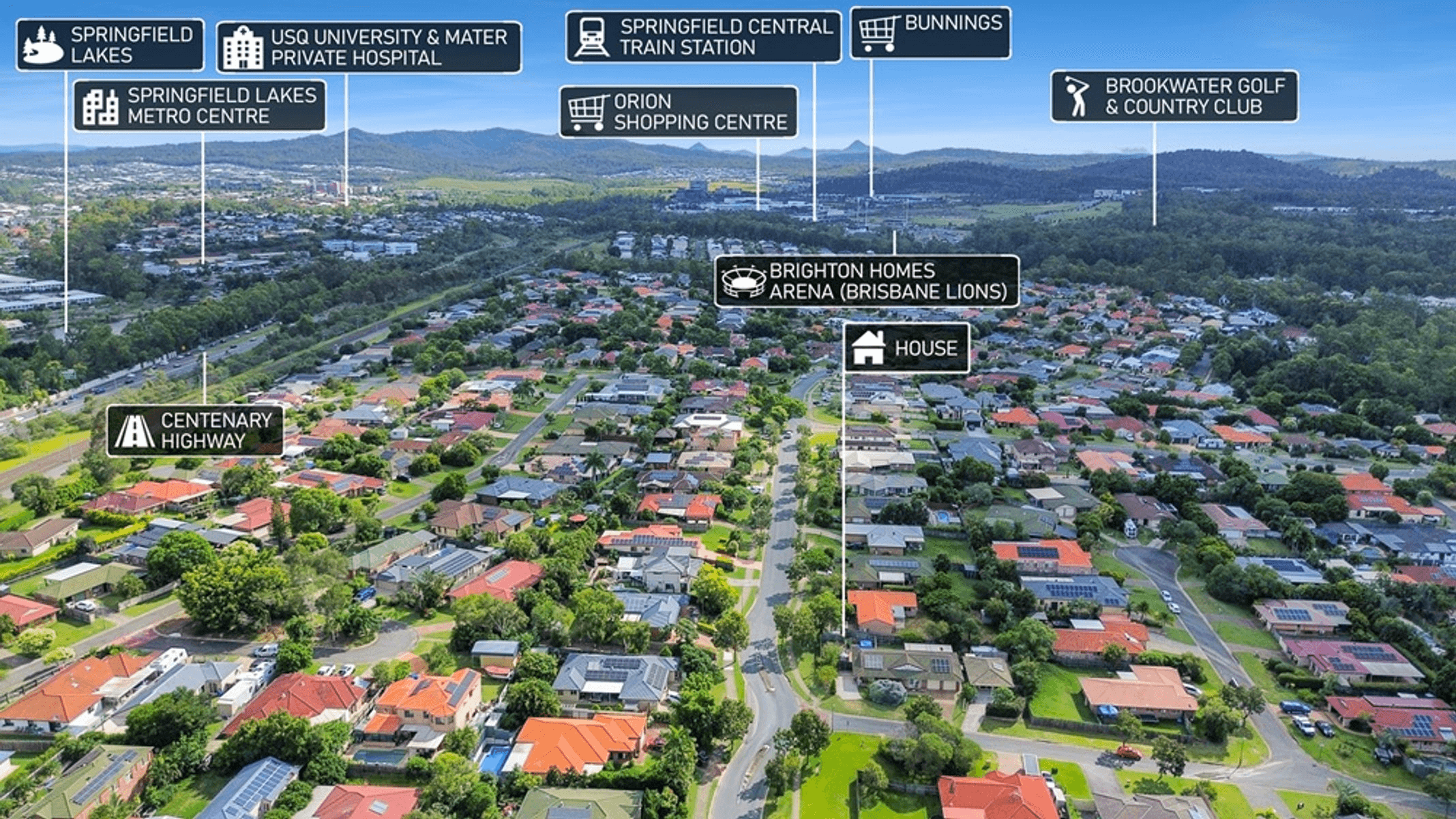 2 Millwood Terrace, Springfield, QLD 4300
