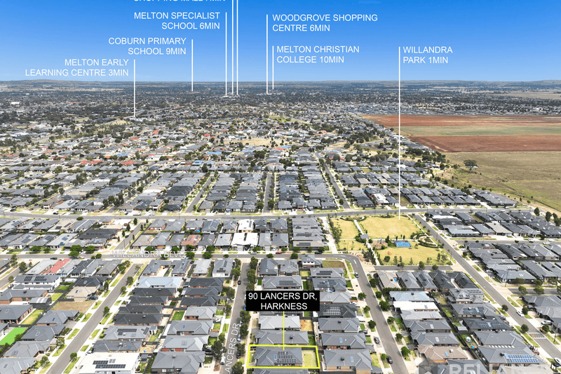 90 Lancers Drive, Harkness, VIC 3337